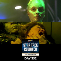 Day 352: Unimatrix Zero, Part 1 / Unimatrix Zero, Part 2