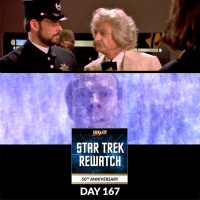 Day 167: Times Arrow, Part II / Realm of Fear