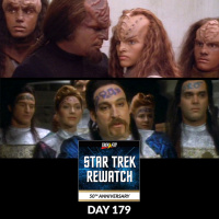 Day 179: Birthright, Part II / Move Along Home