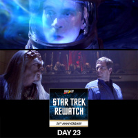 Day 23: The Crossing / Judgment