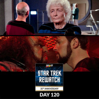 Day 120: Unnatural Selection / A Matter of Honor