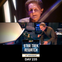 Day 235: Facets / The Adversary