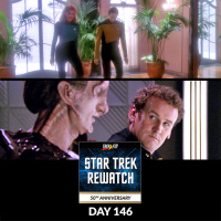 Day 146: Datas Day / The Wounded