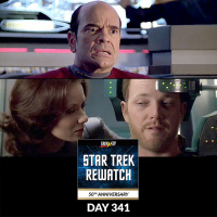 Day 341: Tinker, Tenor, Doctor, Spy / Alice