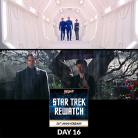 Day 16: Dead Stop / A Night In Sickbay