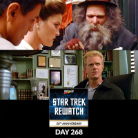 Day 268: Futures End, Part I / Futures End, Part II