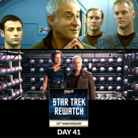 Day 41: Borderland / Cold Station 12