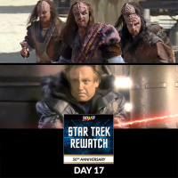 Day 17: Marauders / The Seventh