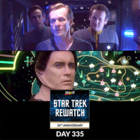 Day 335: Extreme Measures / The Dogs of War