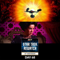 Day 68: The Doomsday Machine / Catspaw