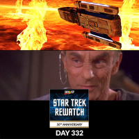 Day 332: Penumbra / Til Death Do Us Part