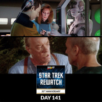 Day 141: The Best of Both Worlds, Part II / Family