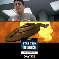 Day 331: The Fight / Think Tank