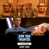 Day 260: Body Parts / Broken Link