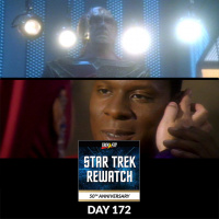 Day 172: Chain of Command, Part II / Emissary