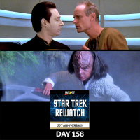 Day 158: A Matter of Time / New Ground