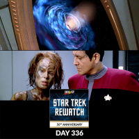 Day 336: What You Leave Behind / Juggernaut