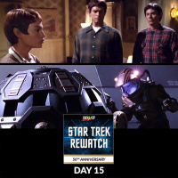 Day 15: Carbon Creek / Minefield