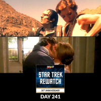 Day 241: Indiscretion / Persistence of Vision