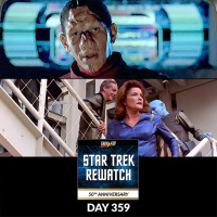 Day 359: The Void / Workforce, Part 1