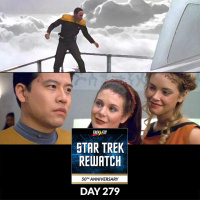 Day 279: Rise / Favorite Son