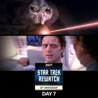 Day 7: Silent Enemy / Dear Doctor