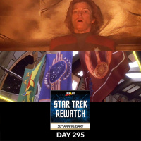 Day 295: Year of Hell, Part 2 / You Are Cordially Invited