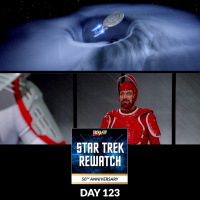 Day 123: Time Squared / The Icarus Factor