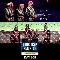 Day 108: The Battle / Hide and Q