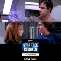 Day 133: The Hunted / The High Ground