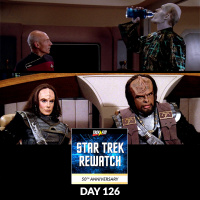 Day 126: Manhunt / The Emissary