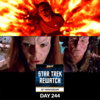 244: Cold Fire / Maneuvers