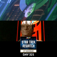 Day 321: Infinite Regress / Covenant