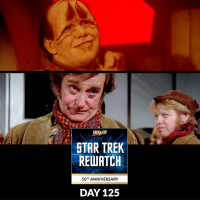 Day 125: Samaritan Snare / Up the Long Ladder