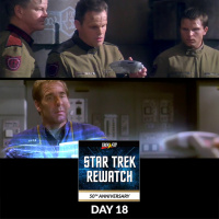 Day 18: The Communicator / Singularity