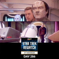 Day 286: Empok Nor / In the Cards