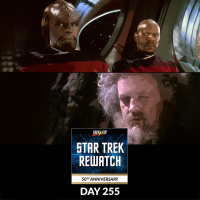 Day 255: Rules of Engagement / Hard Time