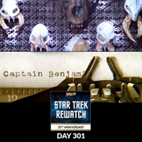 Day 301: Hunters / Far Beyond the Stars