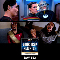 Day 113: Coming of Age / Heart of Glory