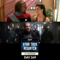 Day 269: Let He Who Is Without Sin ... / Things Past