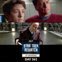 Day 361: Q2 / Author, Author