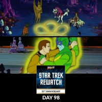 Day 98: The Jihad / The Pirates of Orion