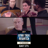 Day 171: The Quality of Life / Chain of Command, Part I