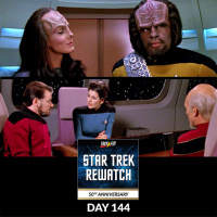 Day 144: Reunion / Future Imperfect