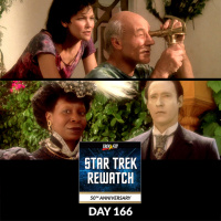 Day 166: The Inner Light / Times Arrow, Part I