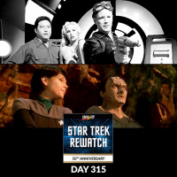 Day 315: Night / Afterimage