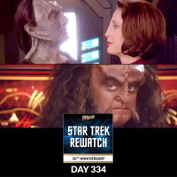 Day 334: When it Rains / Tacking Into the Wind