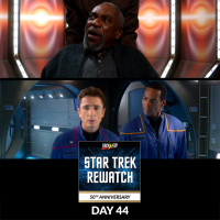 Day 44: Daedalus / Observer Effect