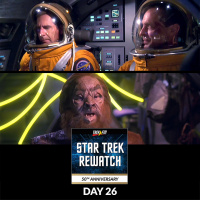 Day 26: First Flight / Bounty