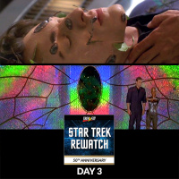 Day 3: Strange New World / Unexpected